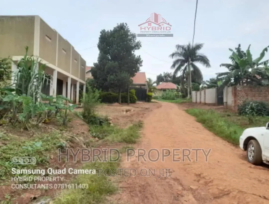 Strategic Plots for Sale at Wakiso Town [Kavumba]~Hoima Rd I