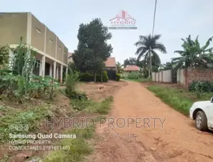 Strategic Plots for Sale at Wakiso Town [Kavumba]~Hoima Rd I