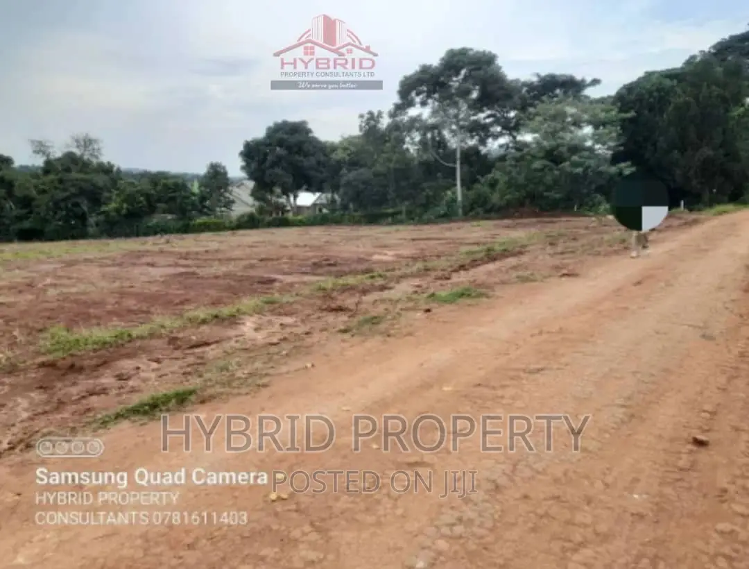Strategic Plots for Sale at Wakiso Town [Kavumba]~Hoima Rd I
