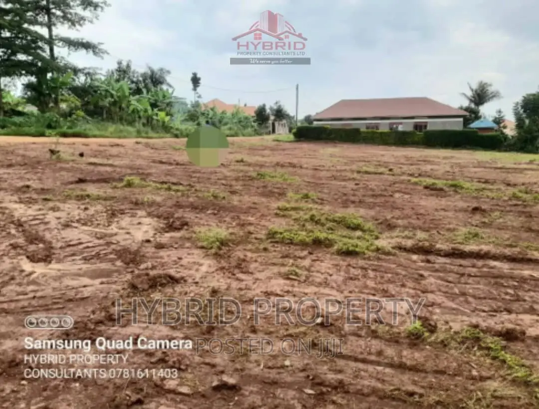 Strategic Plots for Sale at Wakiso Town [Kavumba]~Hoima Rd I