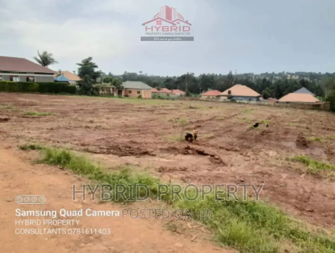 Strategic Plots for Sale at Wakiso Town [Kavumba]~Hoima Rd I