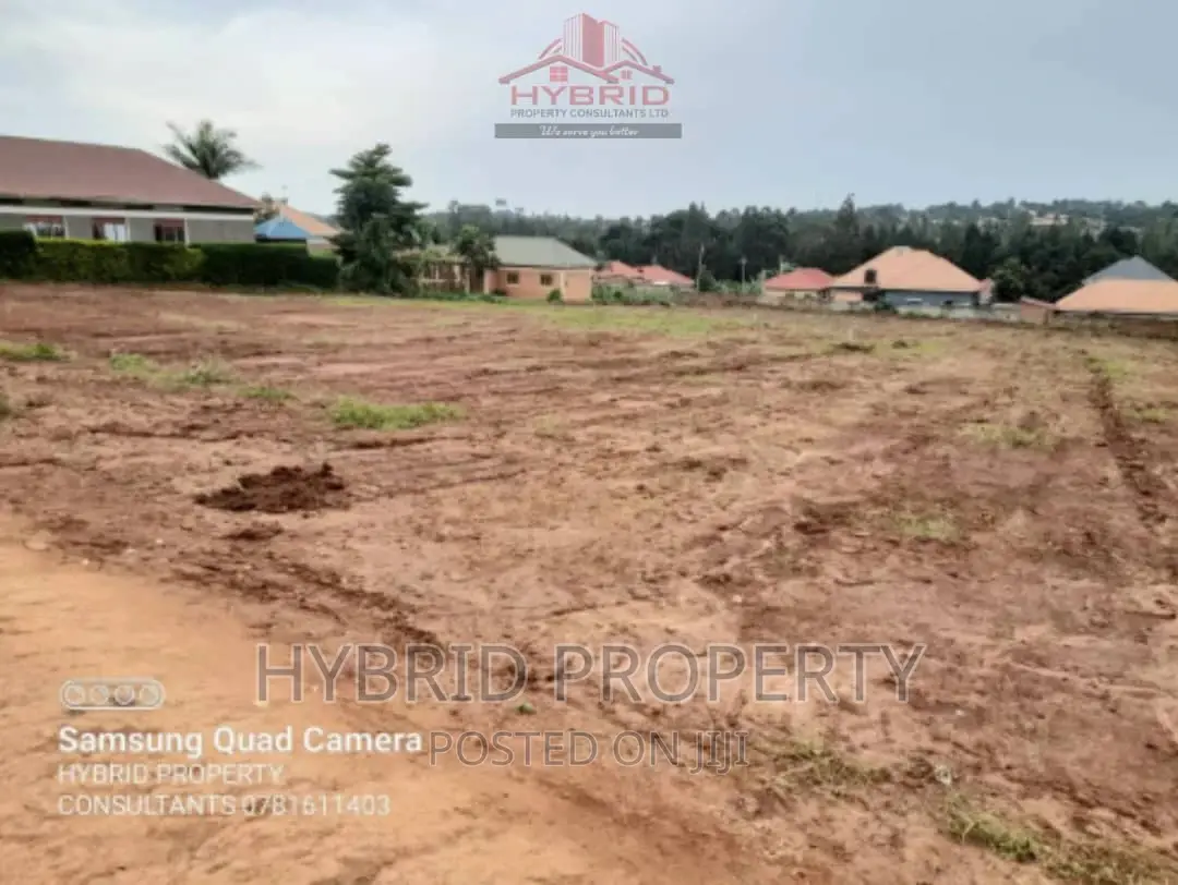 Strategic Plots for Sale at Wakiso Town [Kavumba]~Hoima Rd I