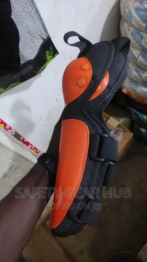 Kids Body Armour With Knee Guard