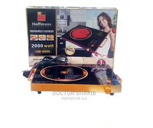 Hoffman Single Infrared Cooker