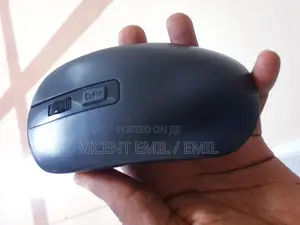 Wireless Keyboard With A Mouse 1