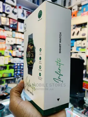 Green Lion Infinite BT Call, Smart Watch, Voice Assistant