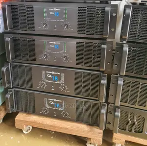 Crest Audio Power Amplifier Ca18