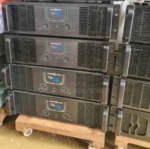 Crest Audio Power Amplifier Ca18
