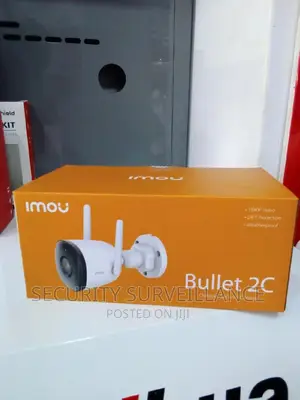 Imou Bullet Full Color 2MP Wifi Outdoor Camera