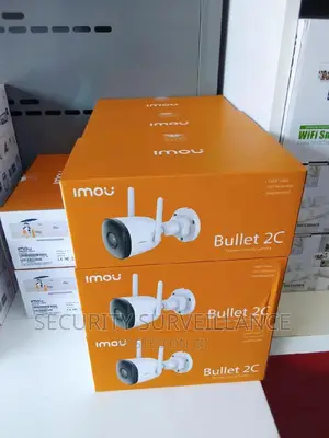 Imou Bullet Full Color 2MP Wifi Outdoor Camera