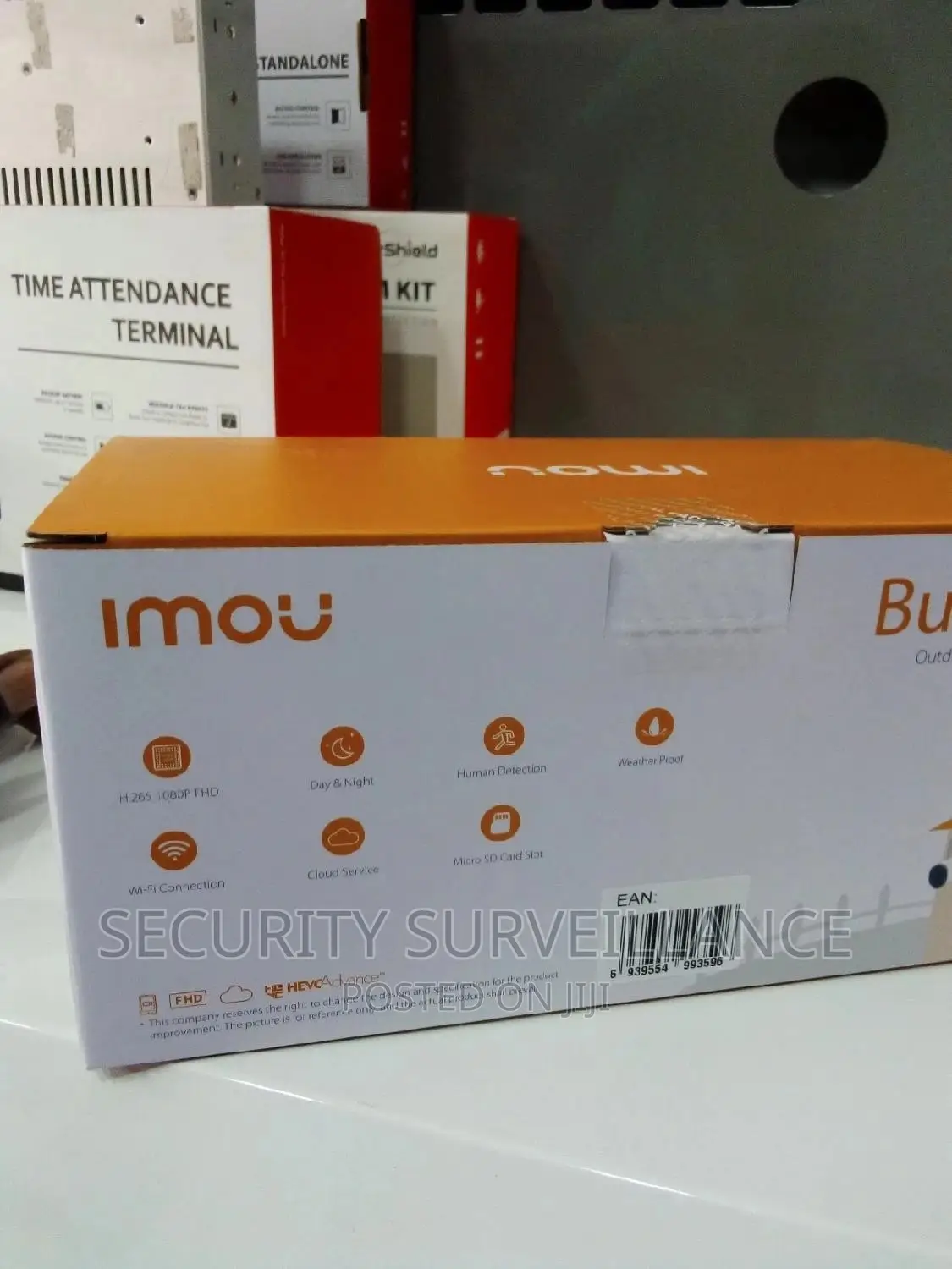 Imou Bullet Full Color 2MP Wifi Outdoor Camera
