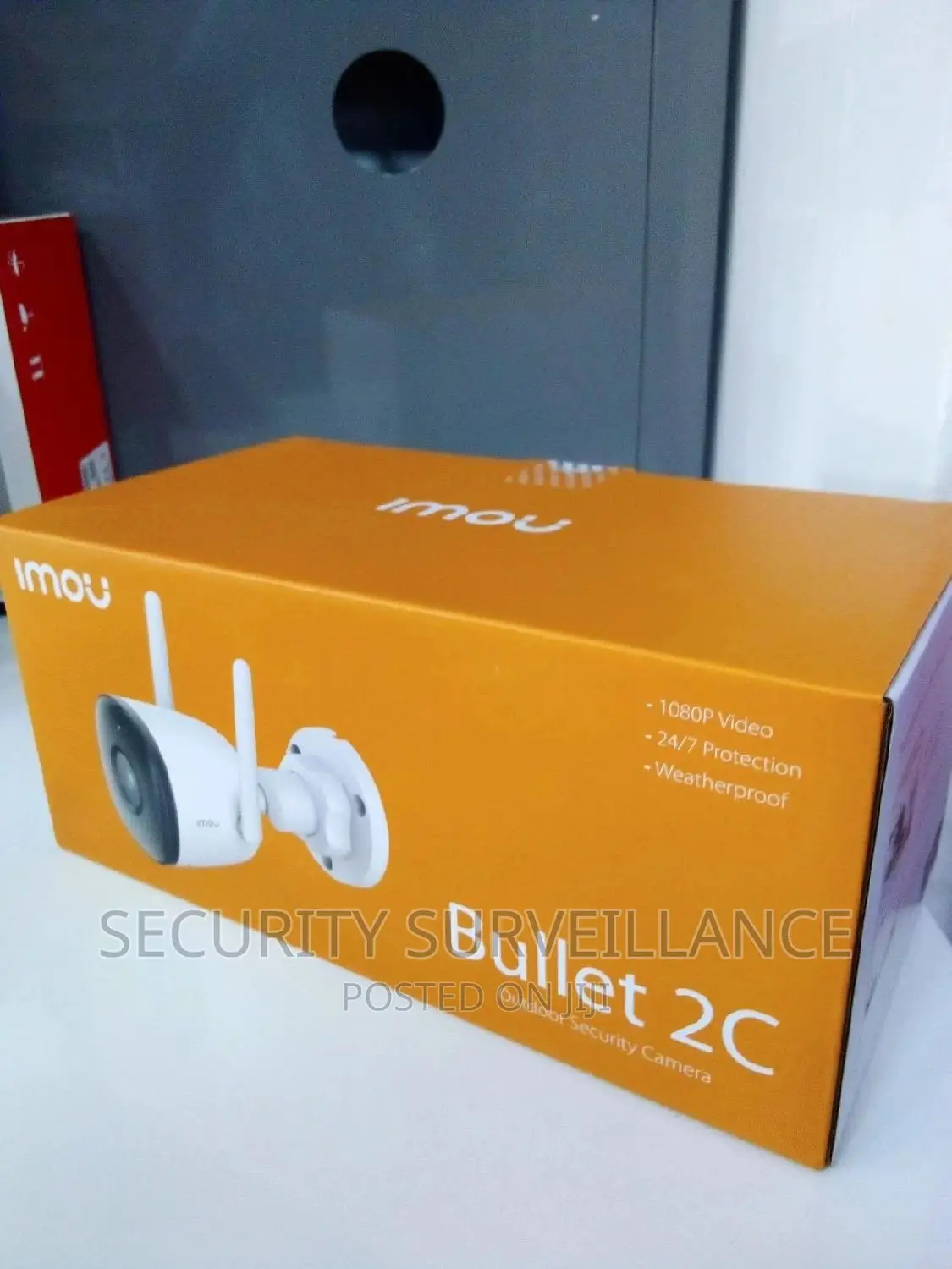 Imou Bullet Full Color 2MP Wifi Outdoor Camera