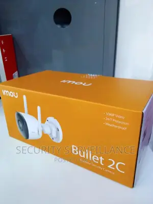 Imou Bullet Full Color 2MP Wifi Outdoor Camera