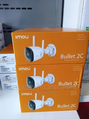 Imou Bullet Full Color 2MP Wifi Outdoor Camera