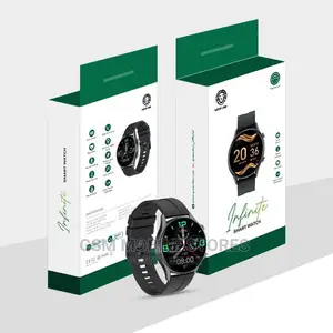 Green Lion Infinite BT Call, Smart Watch, Voice Assistant