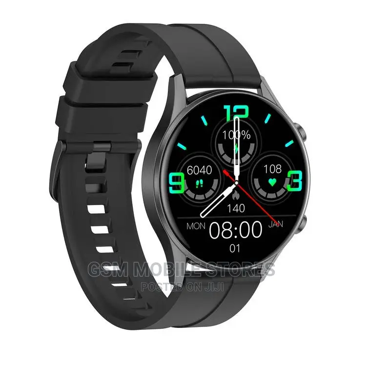 Green Lion Infinite BT Call, Smart Watch, Voice Assistant
