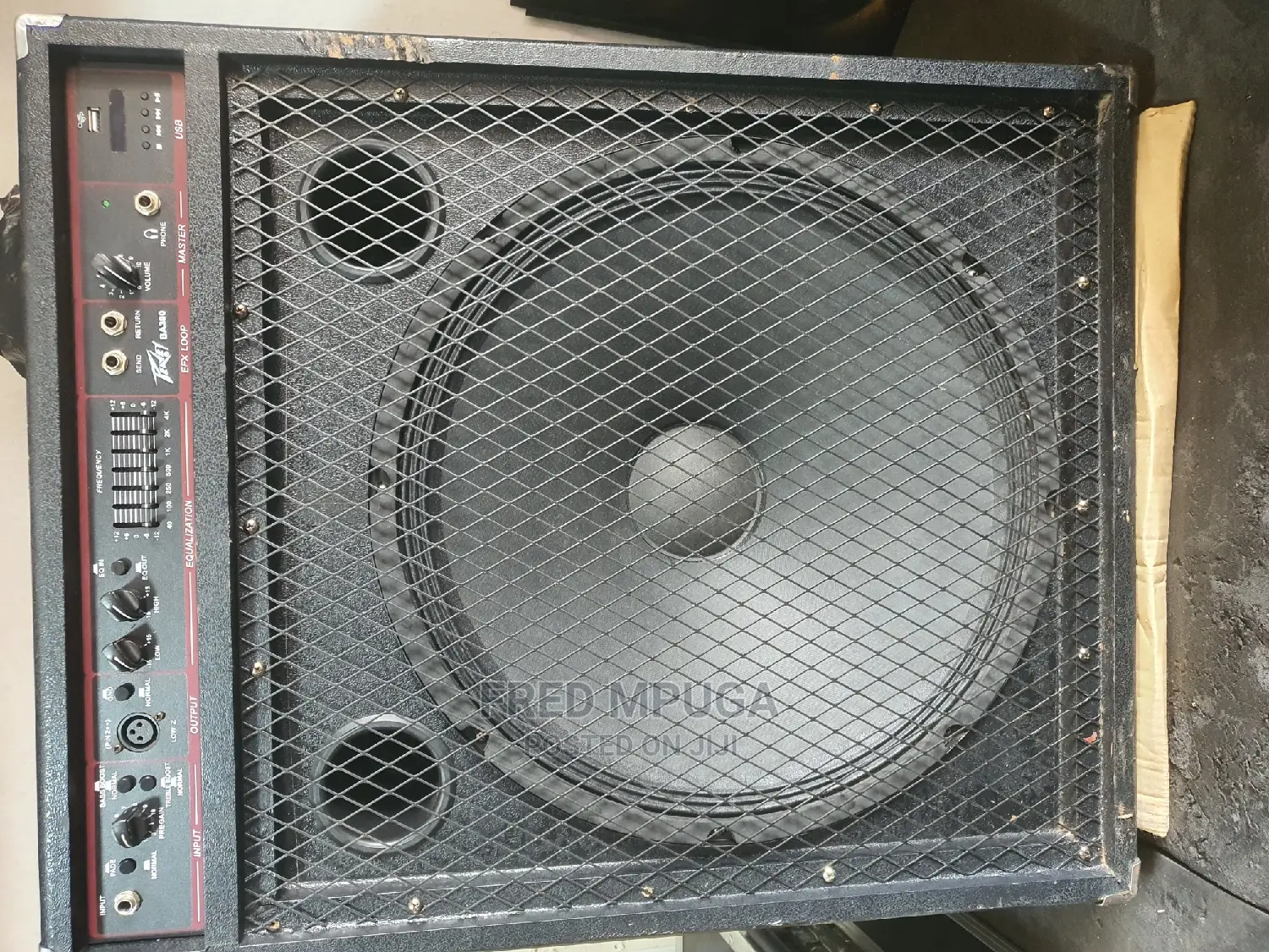 Peavey Bass Combo