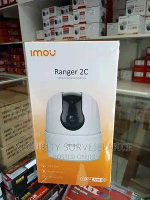 Ranger 2C Indoor Smart Wifi Camera