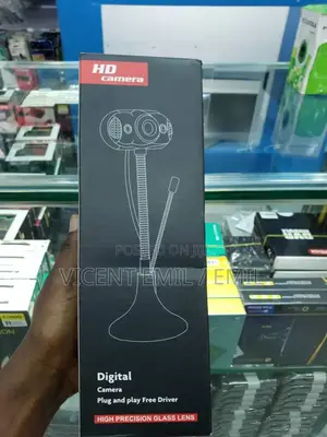 Webcam HD Digital Camera 1