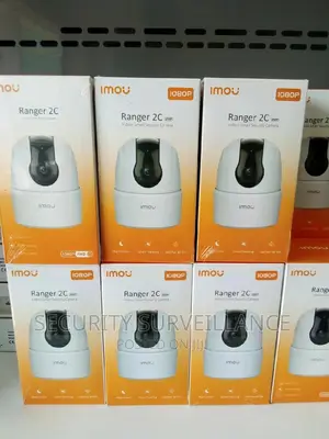Ranger 2C Indoor Smart Wifi Camera