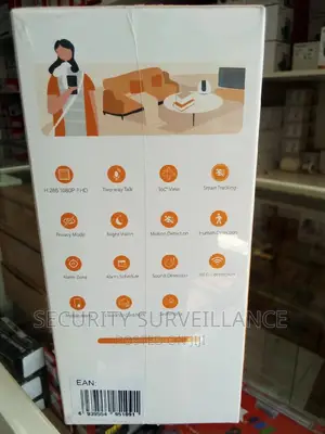 Ranger 2C Indoor Smart Wifi Camera