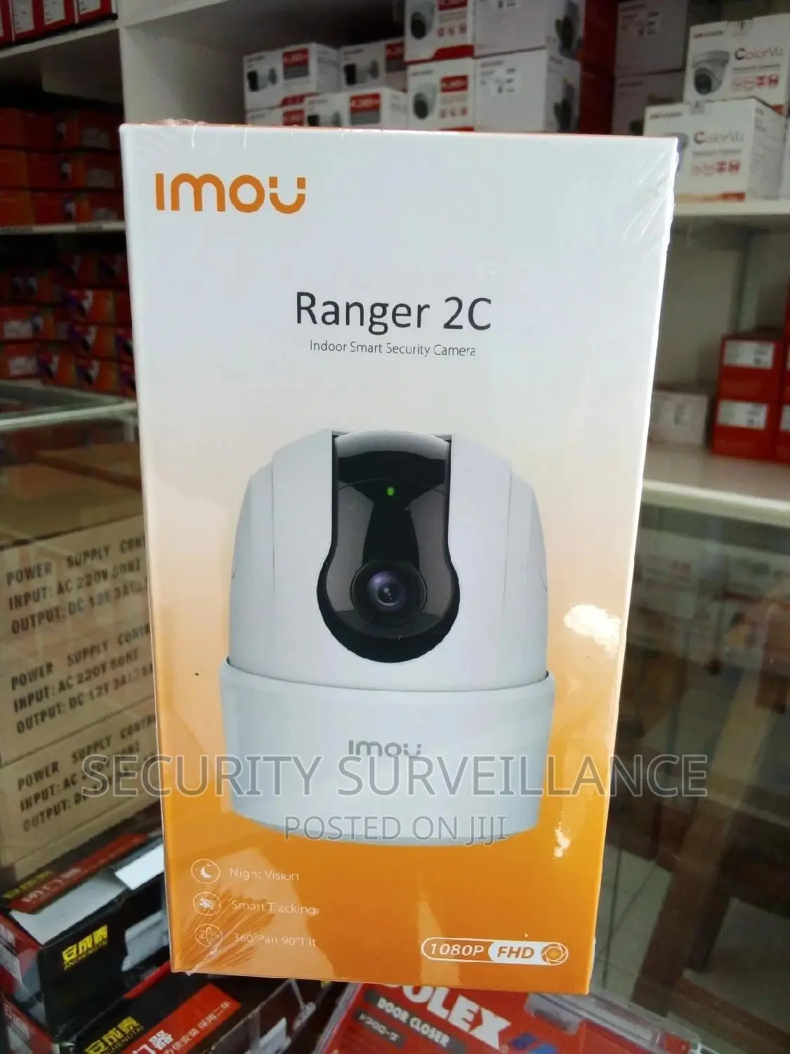Ranger 2C Indoor Smart Wifi Camera
