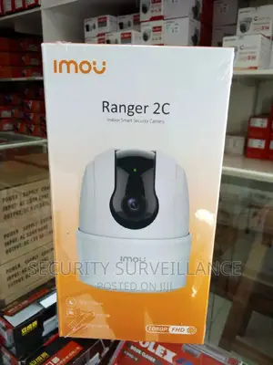 Ranger 2C Indoor Smart Wifi Camera