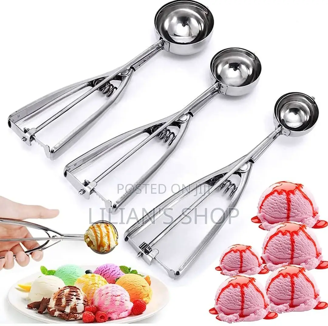 Cookie/ Ice Cream Scoop