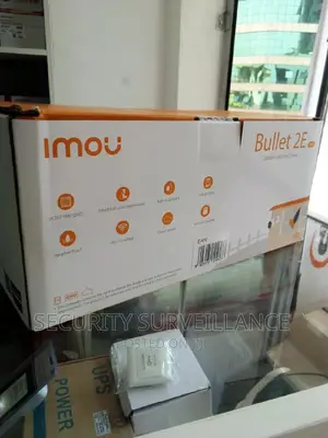Imou 3MP Full Color Bullet 2E Wifi Camera
