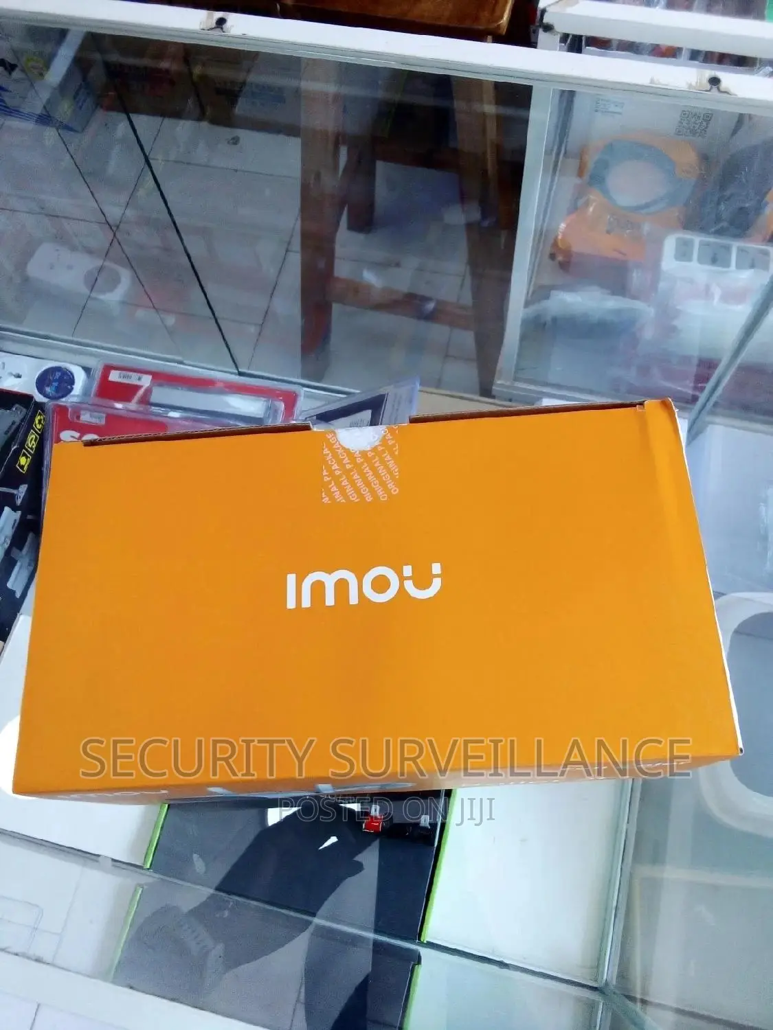 Imou 3MP Full Color Bullet 2E Wifi Camera