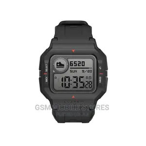Amazfit Neo Fitness Watch, Sleep Monitoring 28 Days Battery.
