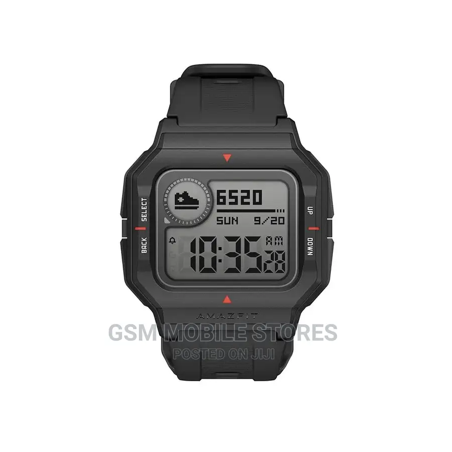 Amazfit Neo Fitness Watch, Sleep Monitoring 28 Days Battery.