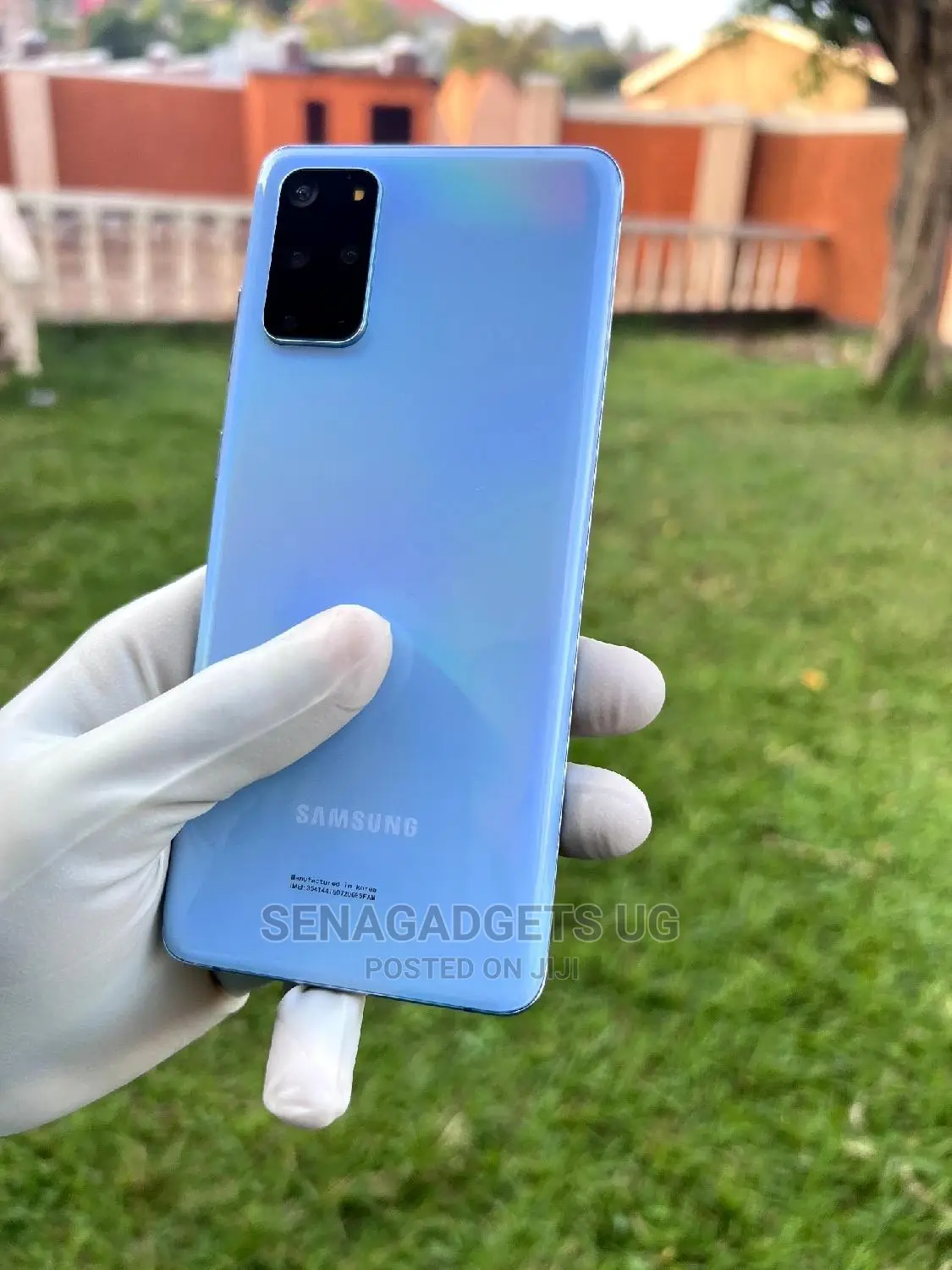 Samsung Galaxy S20+ 5G 128 GB Blue