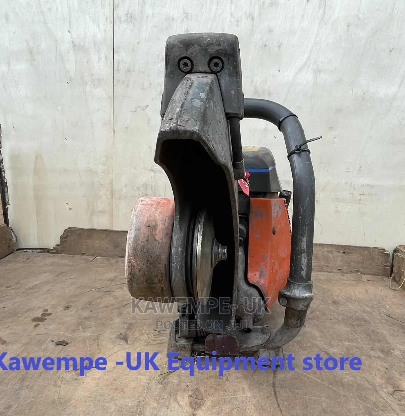 Husqvarna Petrol Power Saw (UK Make )