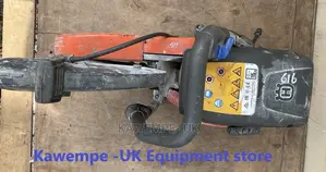 Husqvarna Petrol Power Saw (UK Make )