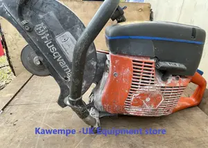 Husqvarna Petrol Power Saw (UK Make )