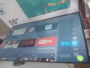 55" Led Pixel TV Smart Andriod 