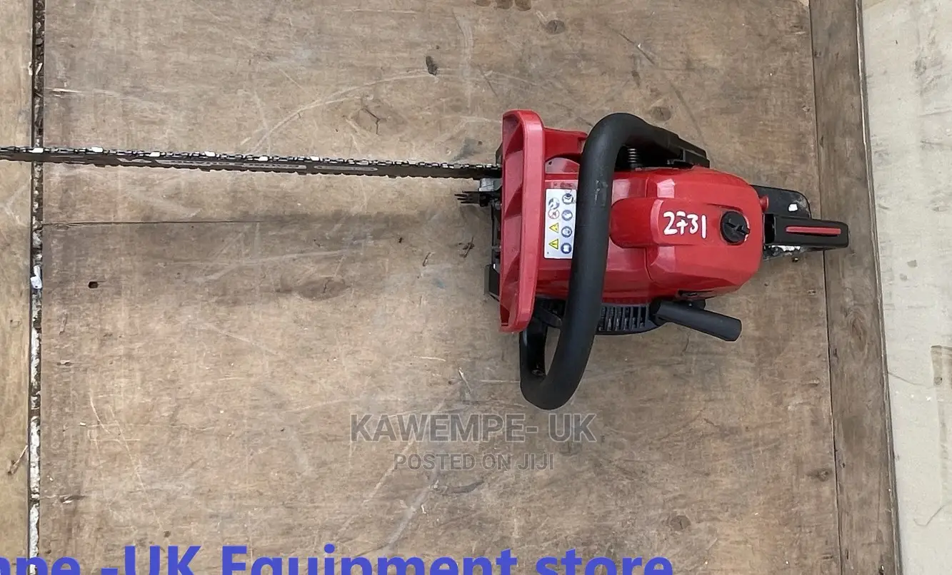MOUNTFIELD Petrol Chainsaw (UK Made)
