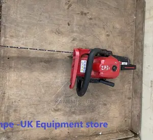 MOUNTFIELD Petrol Chainsaw (UK Made)