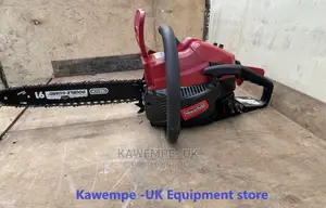 MOUNTFIELD Petrol Chainsaw (UK Made)