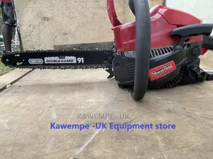 MOUNTFIELD Petrol Chainsaw (UK Made)