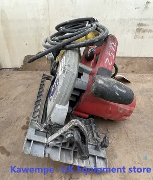 Milwaukee Circular Saw 110 v (UK Heavy Duty Grade Model)