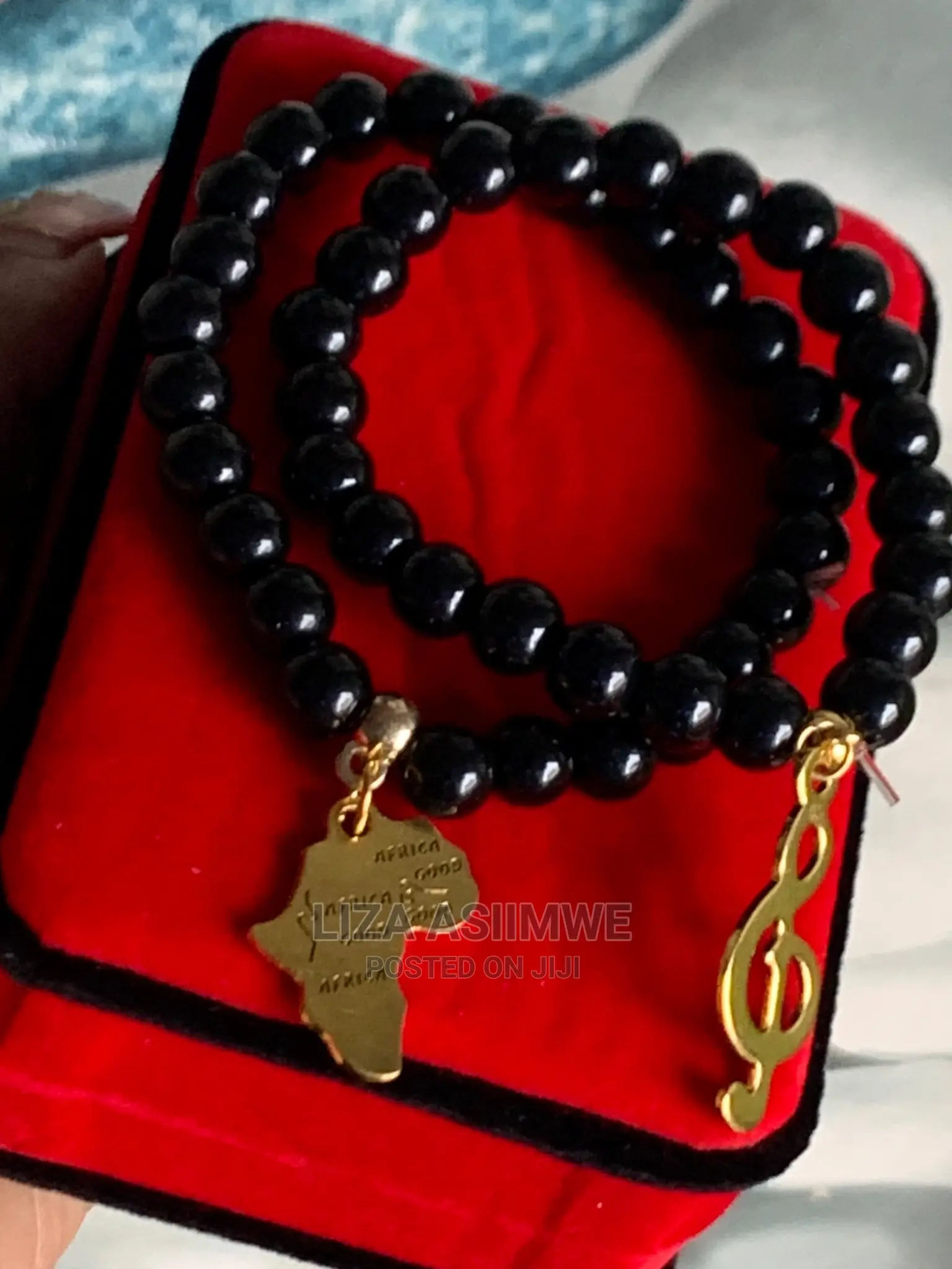 Beaded Bracelets Available