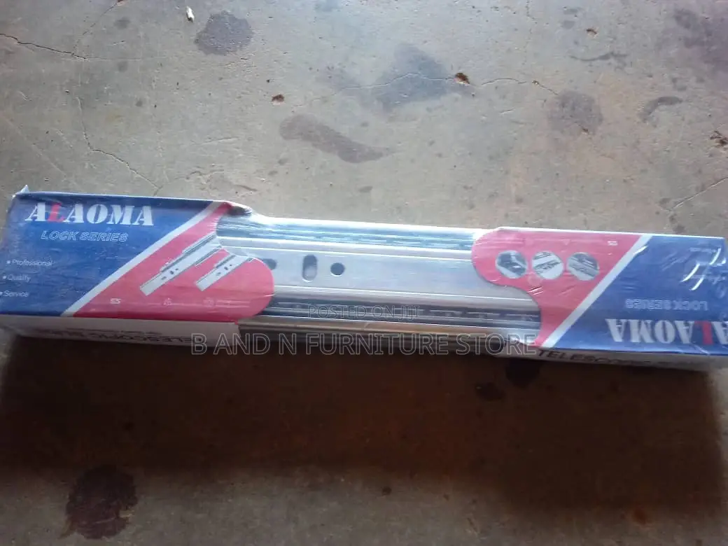 Drawer Runners .Alaoma Lock Series