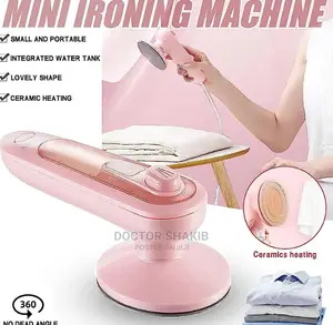 Sokany Portable Steam Iron