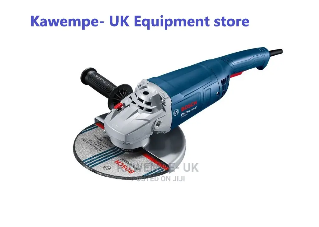 Bosch Angle Grinder 110 v (UK Industrial Grade Model)