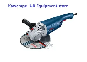 Bosch Angle Grinder 110 v (UK Industrial Grade Model)