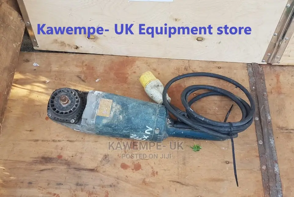 Bosch Angle Grinder 110 v (UK Industrial Grade Model)