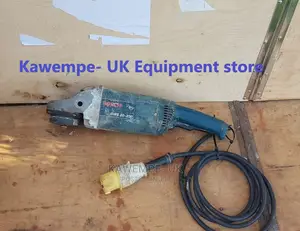 Bosch Angle Grinder 110 v (UK Industrial Grade Model)