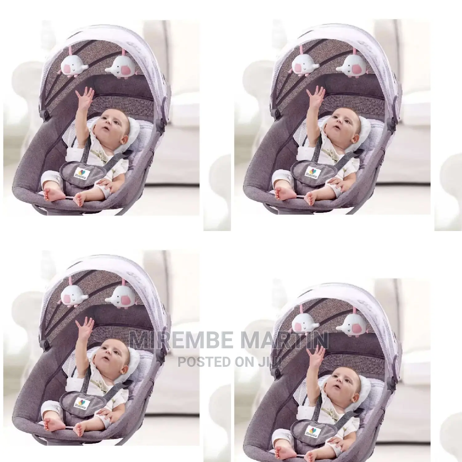 Kids Electric Swing